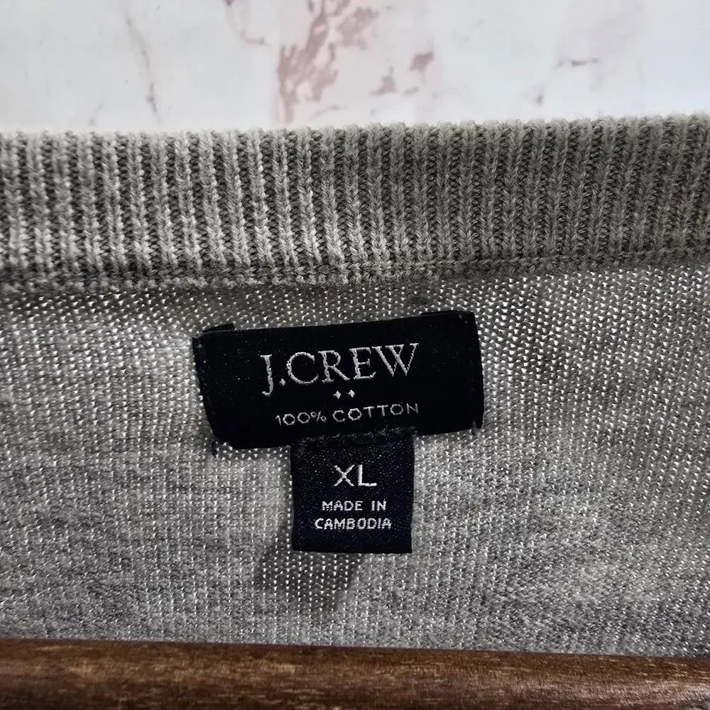 J. Crew approximate measurements